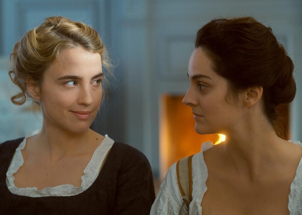 #60. Portrait of a Lady on Fire (2019)